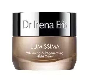 DR IRENA ERIS LUMISSIMA КРЕМ ДЛЯ ОСВЕТЛЕНИЯ И ВОССТАНОВЛЕНИЯ НА НОЧЬ 50МЛ