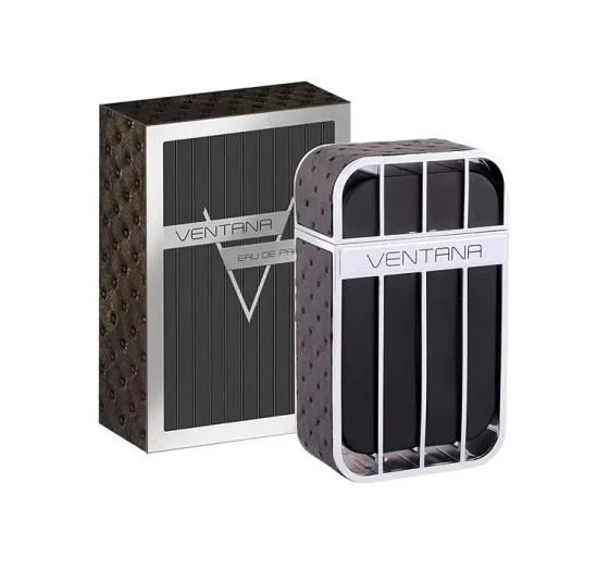 Натисніть на картинку, щоб її збільшити ARMAF VENTANA POUR HOMME ПАРФУМОВАНА ВОДА 100МЛ