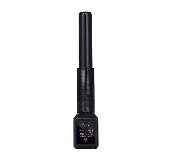 LOREAL MATTE SIGNATURE EYELINER ПІДВОДКА 01 BLACK 3МЛ