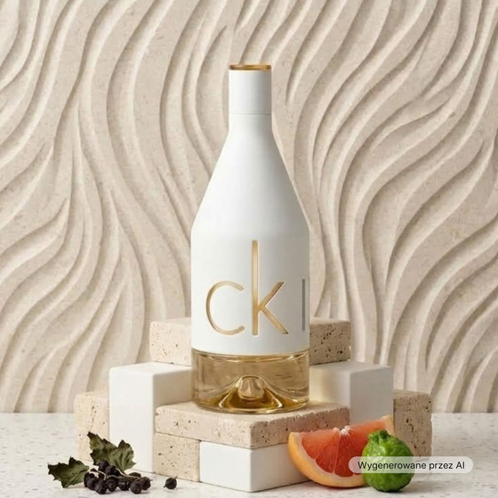 CALVIN KLEIN CK IN2U WOMAN ТУАЛЕТНА ВОДА СПРЕЙ 100МЛ