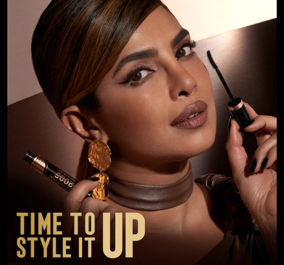 Нажмите на картинку, чтобы ее увеличить MAX FACTOR 2000 CALORIE PRO STYLIST ТУШЬ ДЛЯ РЕСНИЦ BLACK BROWN 9МЛ