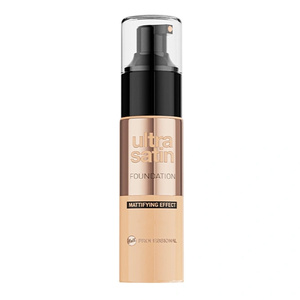 BELL PROFESSIONAL ULTRA SATIN МАТИРУЮЩИЙ ТОНАЛЬНЫЙ КРЕМ 02 VANILLA 30Г