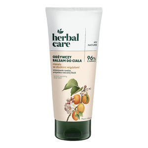 Farmona Herbal Care питательный бальзам для тела абрикос со сладким миндалем 200 мл