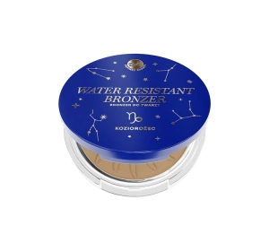 Bell Water Resistant Bronzer водостойкий бронзер для лица 01 Capricorn Charm 10,5 г