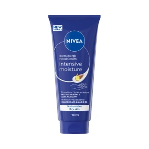 NIVEA КРЕМ ДЛЯ РУК ІНТЕНСИВНЕ ЗВОЛОЖЕННЯ 100МЛ
