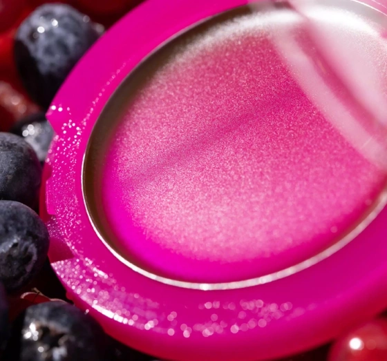 Нажмите на картинку, чтобы ее увеличить Essence Juicy Berry бальзам для губ и щек 3 г