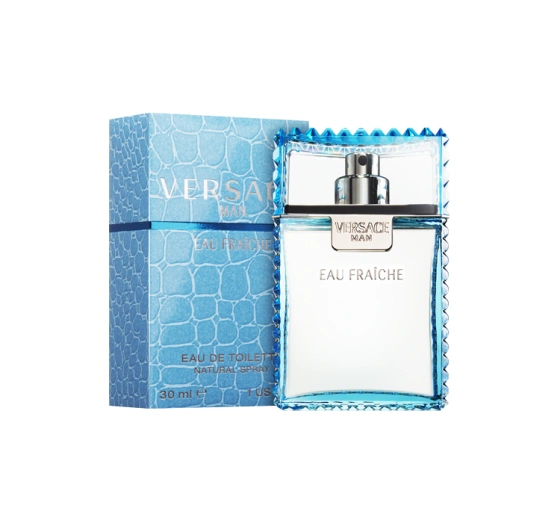 Нажмите на картинку, чтобы ее увеличить Versace Man Eau Fraîche туалетная вода 30 мл