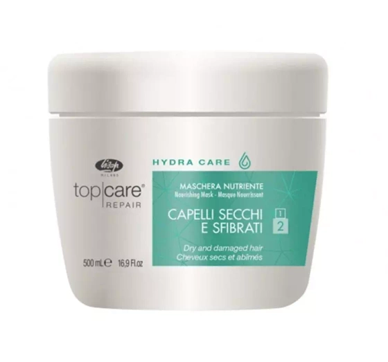 LISAP MILANO TOP CARE HYDRA CARE МАСКА ДЛЯ ВОЛОССЯ 500МЛ