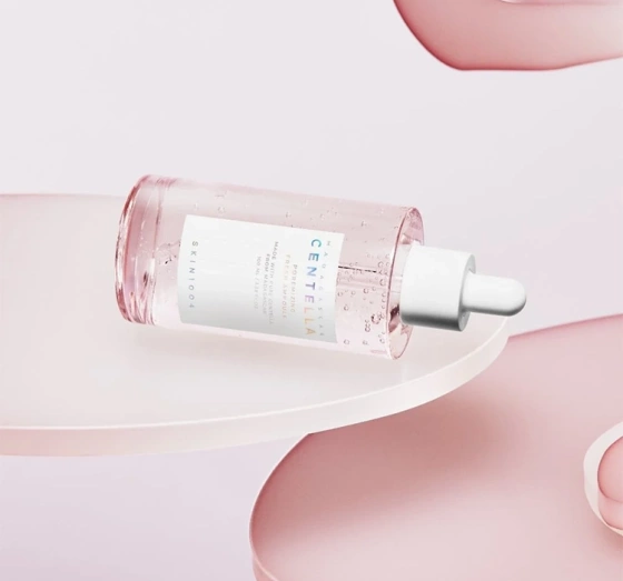 SKIN1004 Madagascar Centella Poremizing Fresh Ampoule сыворотка для лица для уменьшения заметности пор 100 мл