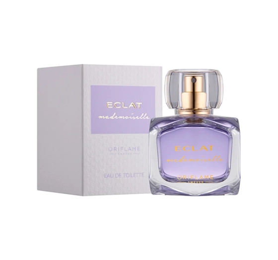 Oriflame Eclat Mademoiselle туалетная вода спрей 50 мл 