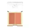 GOLDEN ROSE ICONIC РУМ'ЯНА ДЛЯ ЩІК 05 WARM PEARL 2x3Г