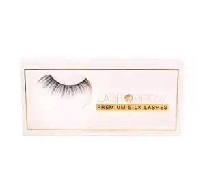 LASH BROW PREMIUM SILK LASHES INSTA GLAM LASHES ЛЕНТОЧНЫЕ НАКЛАДНЫЕ РЕСНИЦЫ