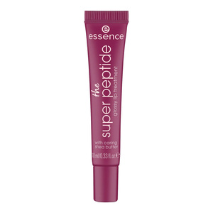 Essence The Super Peptide Glossy Lip Treatment блискучий бальзам для губ 08 Cherrylicious! 10 мл