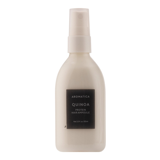 Натисніть на картинку, щоб її збільшити Aromatica Quinoa Protein Hair Ampoule протеїнова ампула для волосся 100 мл