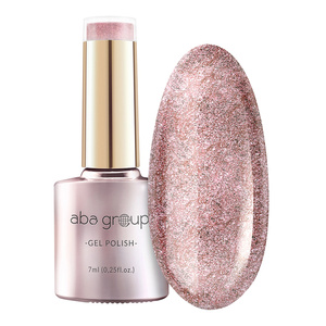 Aba Group Shine Baby гель-лак для нігтів 742 Pink Blink 7 мл