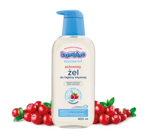BAMBINO RODZINA ЗАЩИТНЫЙ ГЕЛЬ ДЛЯ ИНТИМНОЙ ГИГИЕНЫ 400МЛ