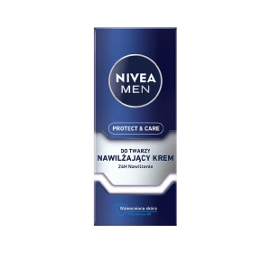 NIVEA MEN PROTECT & CARE УВЛАЖНЯЮЩИЙ КРЕМ ДЛЯ ЛИЦА 75МЛ 