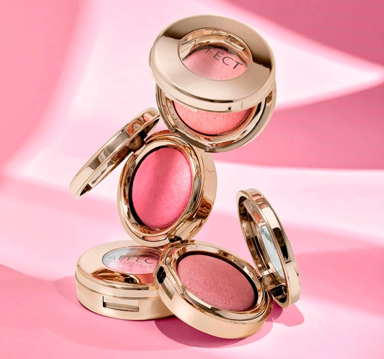 Affect x Ruda Maluje Glow Bakery запечені рум'яна Sweetie 3 г 