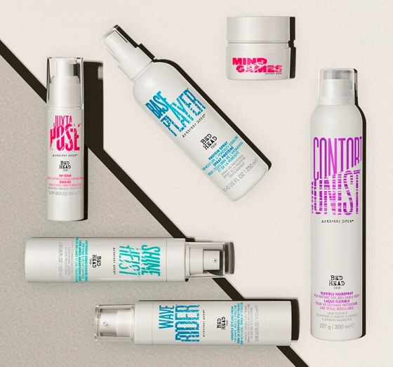 TIGI BED HEAD WAVE RIDER КРЕМ ДЛЯ СТИЛІЗАЦІЇ 100МЛ