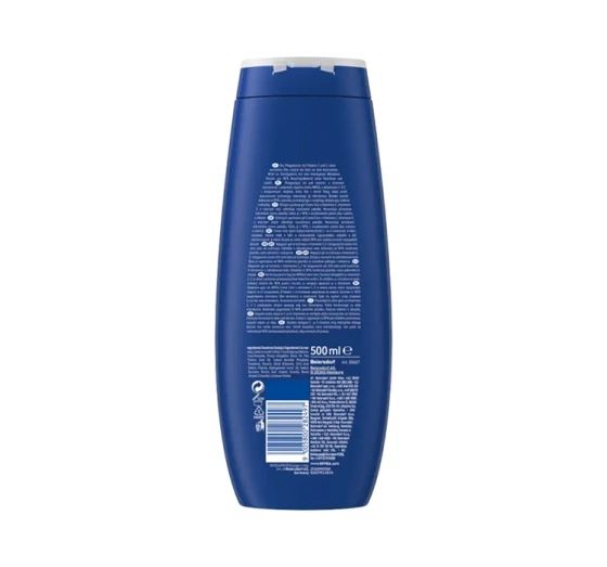 NIVEA CREME CARE ГЕЛЬ ДЛЯ ДУША 500 МЛ