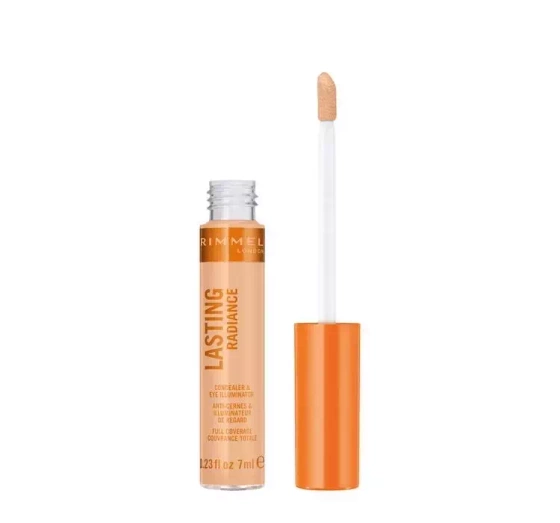 RIMMEL LASTING RADIANCE ОСВЕТЛЯЮЩИЙ КОРРЕКТОР 040 SOFT BEIGE 7МЛ