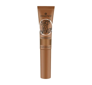 Essence Baby Got Bronze жидкий бронзер для лица 20 Sunkissed Sweety 10 мл