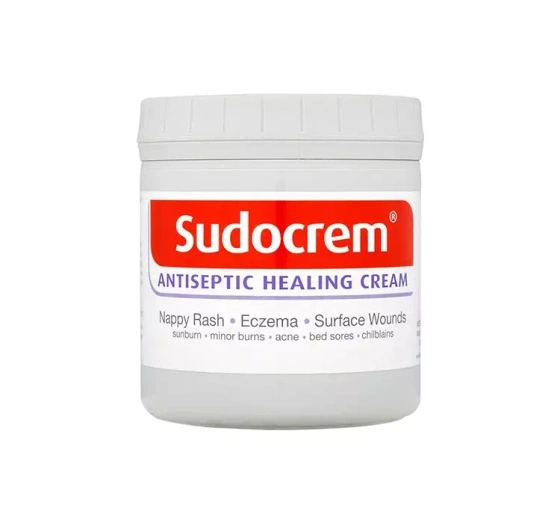 Натисніть на картинку, щоб її збільшити SUDOCREM КРЕМ ДЛЯ ДОГЛЯДУ ЗА ШКІРОЮ 60 Г