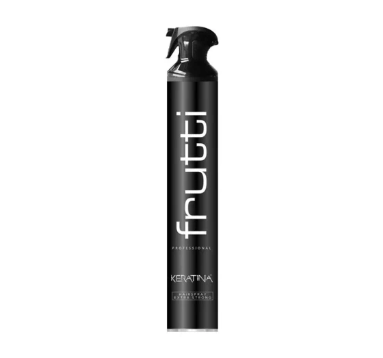 FRUTTI PROFESSIONAL KERATINA ЛАК ДЛЯ ВОЛОС С КЕРАТИНОМ 750 МЛ