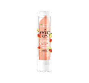 BIELENDA SWEET LIPS РОЗГЛАДЖУЮЧИЙ ПІЛІНГ ДЛЯ ГУБ КАВУН + АВОКАДО 4,3Г