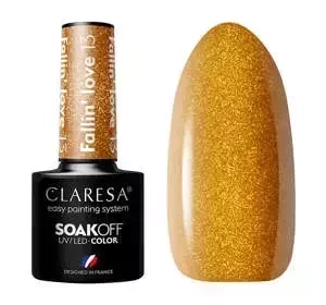 CLARESA SOAK OFF ГЕЛЬ-ЛАК FALLIN' LOVE 13 5Г