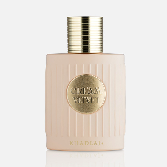 Khadlaj Cream Velvet парфюмированная вода 100 мл