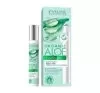 EVELINE ORGANIC ALOE + COLLAGEN УВЛАЖНЯЮЩИЙ РОЛИК ДЛЯ МОДЕЛИРОВАНИЯ КОНТУРА ГЛАЗ 15МЛ