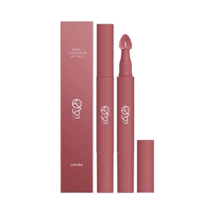 Lovro Non-Transfer Lip Oil застывающее масло для губ, 1,75 г