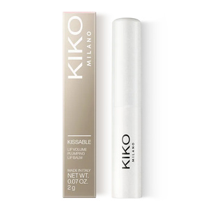 Kissable Lip Volume Plumping Lip Balm бальзам для увеличения объёма губ 01 Tutu Rose 2 г