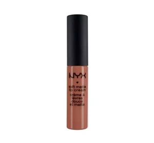 NYX PROFESSIONAL MAKEUP POMADKA W KREMIE SOFT MATTE ZURICH 14 8 ML