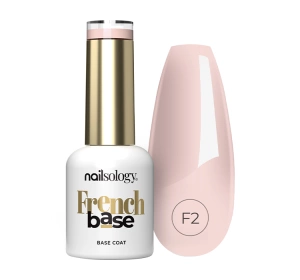 CLAVIER FRENCH BASE COAT БАЗА ДЛЯ ГЕЛЬ-ЛАКА F02 COTTON CANDY 10МЛ