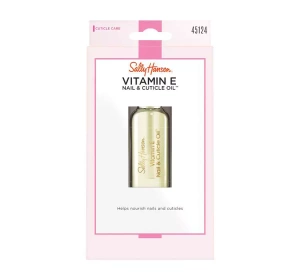 SALLY HANSEN VITAMIN E ВОССТАНАВЛИВАЮЩЕЕ МАСЛО 13,3МЛ