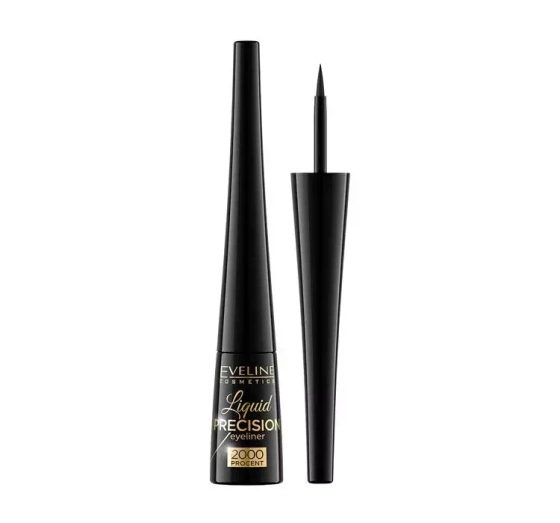 EVELINE LIQUID PRECISION 2000 МАТОВА ПІДВОДКА