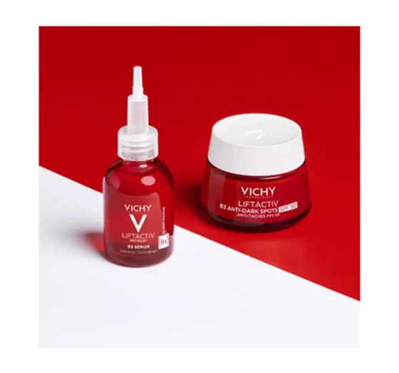 VICHY LIFTACTIV B3 КРЕМ ПРОТИВ ПИГМЕНТНЫХ ПЯТЕН SPF50 50МЛ