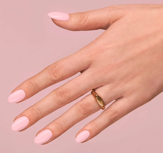 SEMILAC ГІБРИДНИЙ ЛАК УФ PINK MARSHMALLOW 128