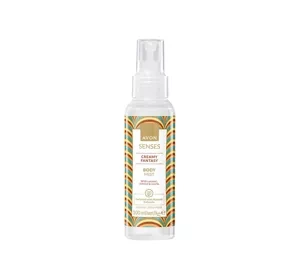 AVON SENSES СПРЕЙ ДЛЯ ТЕЛА CREAMY FANTASTY 100МЛ