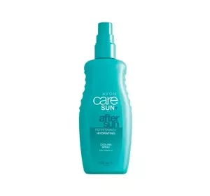 AVON CARE SUN+ AFTER SUN COOLING SPRAY ОХОЛОДЖУЮЧИЙ СПРЕЙ ПІСЛЯ ЗАСМАГИ 150МЛ