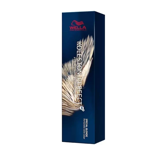 WELLA PROFESSIONALS KOLESTON PERFECT ME+ SPECIAL BLONDE КРЕМ-КРАСКА 12/96 60МЛ