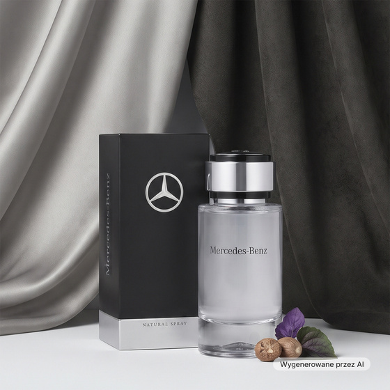 MERCEDES-BENZ FOR MEN ТУАЛЕТНА ВОДА 120МЛ