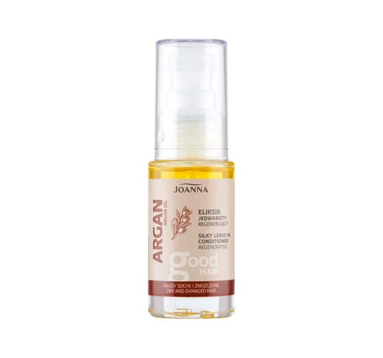 JOANNA ARGAN OIL ШЕЛКОВЫЙ ЭЛИКСИР 30МЛ