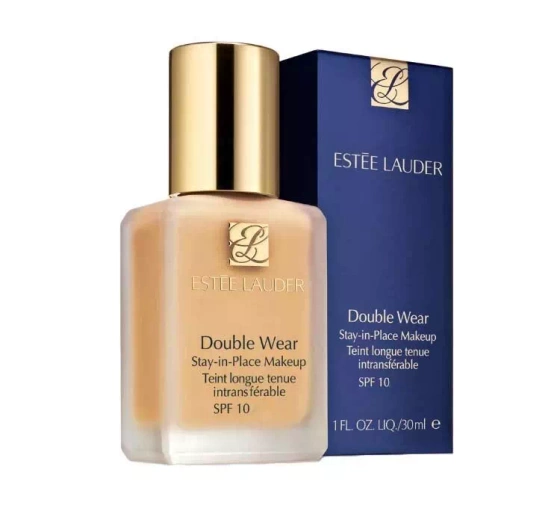 ESTEE LAUDER DOUBLE WEAR ТОНАЛЬНА ОСНОВА PORCELAIN 1W0