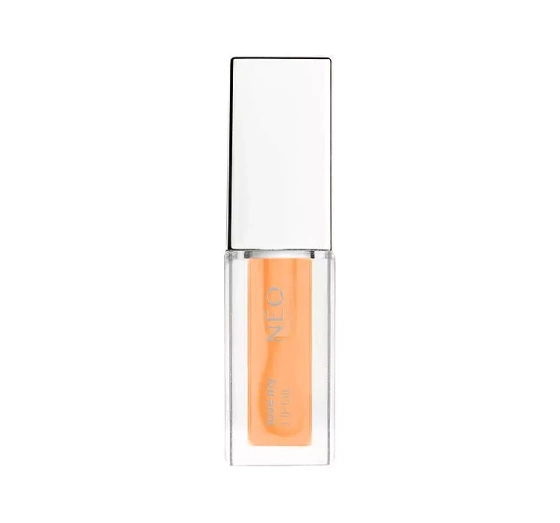 NEO MAKE UP LOVE MY LIP OIL ОЛІЙКА ДЛЯ ГУБ 01 MANGO 5МЛ