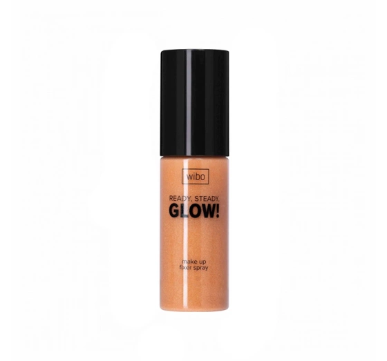 WIBO READY STEADY GLOW БЛЕСТЯЩИЙ СПРЕЙ ДЛЯ ЛИЦА 50МЛ