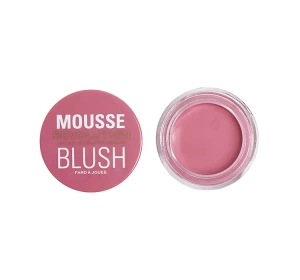 MAKEUP REVOLUTION MOUSSE КРЕМОВЫЕ РУМЯНА ДЛЯ ЩЕК BLOSSOM ROSE PINK 6Г