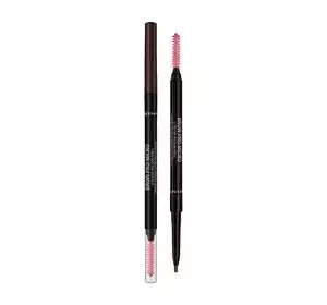RIMMEL BROW PRO MICRO МЕХАНІЧНИЙ ОЛІВЕЦЬ ДЛЯ БРІВ ЗІ ЩІТОЧКОЮ 003 DARK BROWN 0,09Г